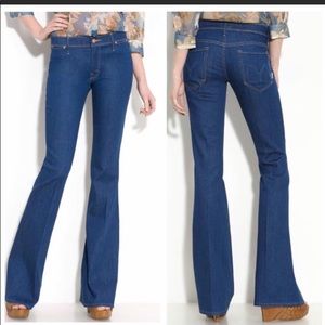 Mother Curfew Denim Size 25
